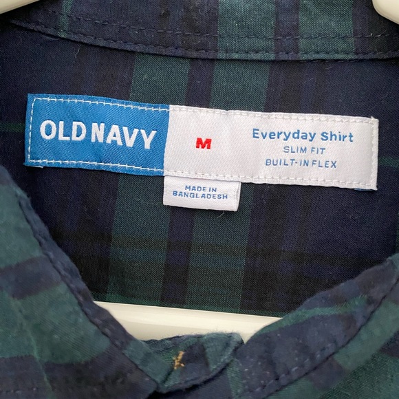 Old Navy Button down - Picture 3 of 3